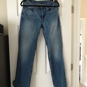 Mens Levi jeans  32x34